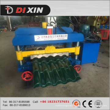 Dx 840 European Style Roll Forming Machinery Factory